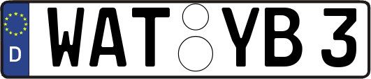 WAT-YB3