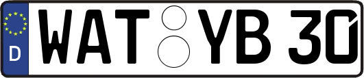 WAT-YB30
