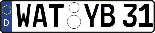 WAT-YB31