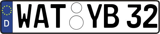 WAT-YB32