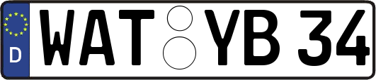 WAT-YB34