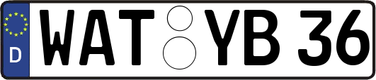 WAT-YB36