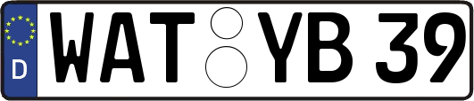 WAT-YB39