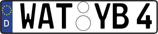 WAT-YB4