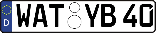 WAT-YB40