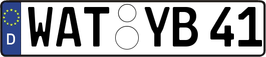 WAT-YB41