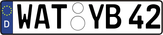 WAT-YB42