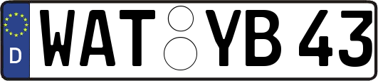 WAT-YB43