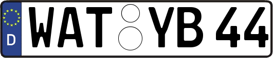 WAT-YB44