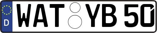 WAT-YB50