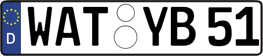 WAT-YB51