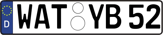 WAT-YB52