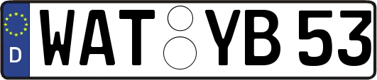 WAT-YB53