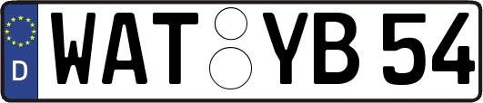 WAT-YB54