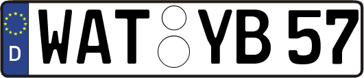 WAT-YB57