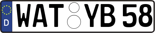 WAT-YB58