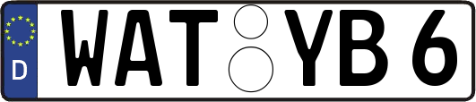 WAT-YB6