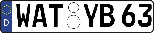 WAT-YB63