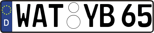 WAT-YB65