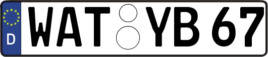 WAT-YB67