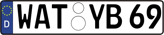 WAT-YB69