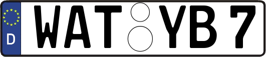WAT-YB7