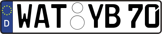 WAT-YB70