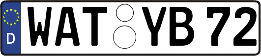 WAT-YB72