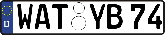 WAT-YB74