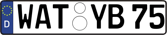 WAT-YB75