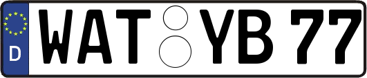 WAT-YB77