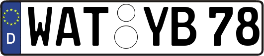 WAT-YB78