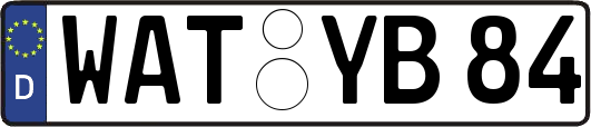 WAT-YB84