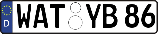 WAT-YB86