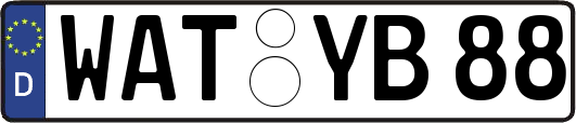 WAT-YB88