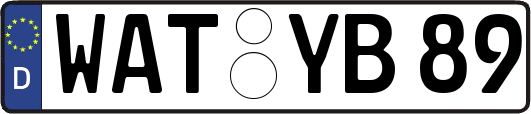 WAT-YB89