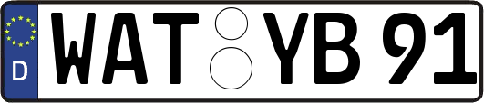 WAT-YB91