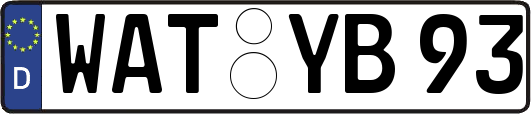 WAT-YB93