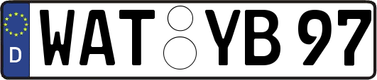 WAT-YB97