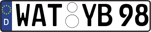 WAT-YB98