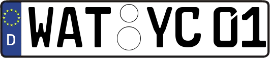 WAT-YC01