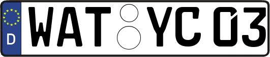 WAT-YC03
