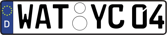 WAT-YC04