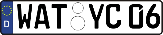 WAT-YC06
