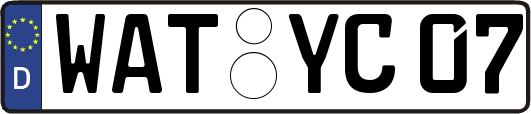 WAT-YC07