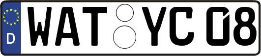 WAT-YC08