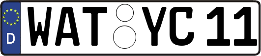 WAT-YC11