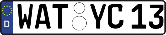 WAT-YC13