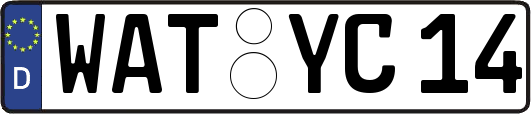WAT-YC14