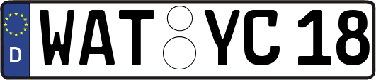 WAT-YC18